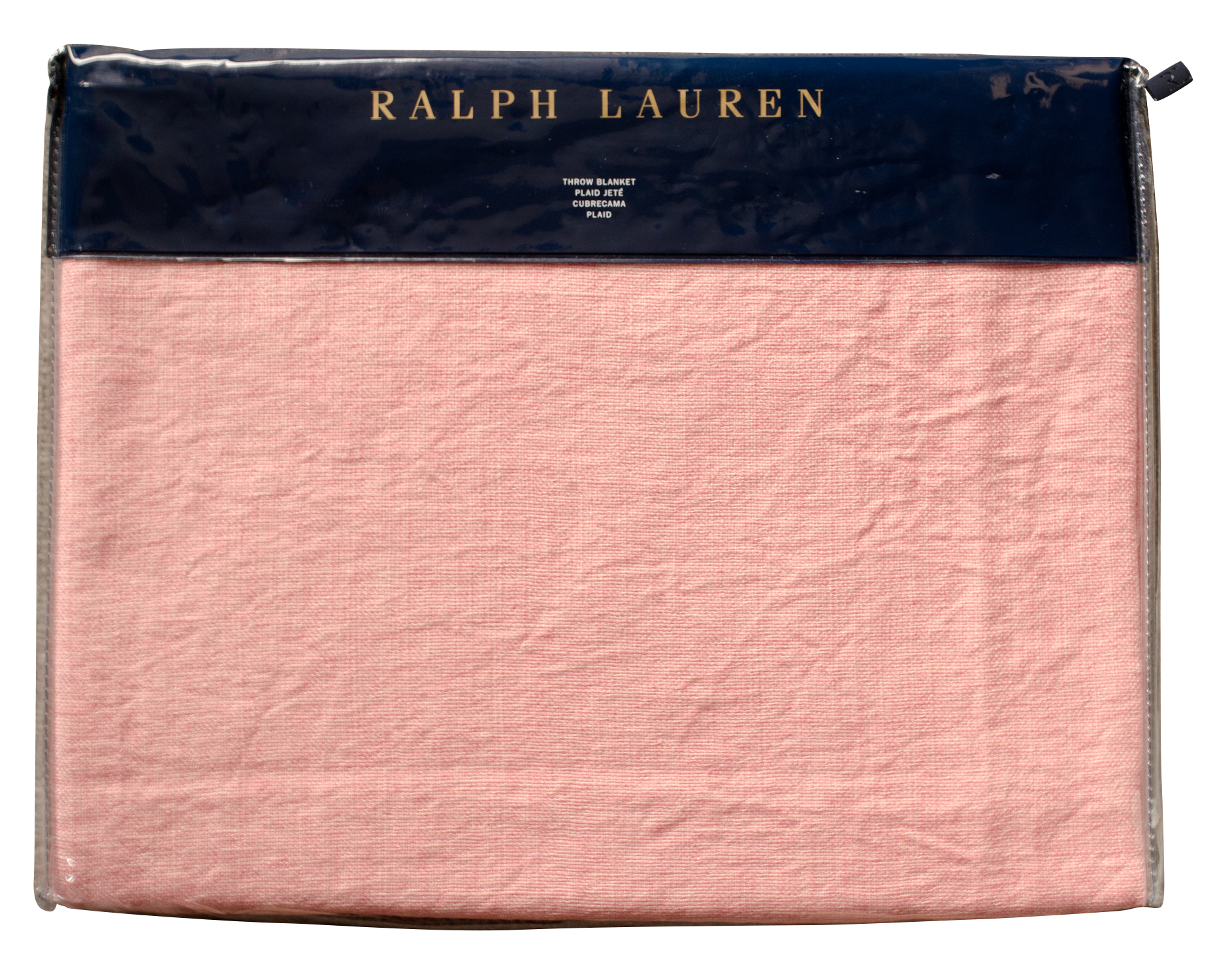 Ralph Lauren Home Meadow Lane Britt Linen Throw Blanket eBay